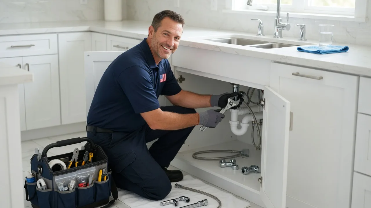 Emergency Plumber in Davidsonville, MD near me